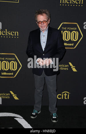 West Hollywood, CA. 9. Februar 2017. Paul Williams im Jahr 2017 Billboard Power 100, bei Cecconi In Kalifornien am 9. Februar 2017. Stockfoto