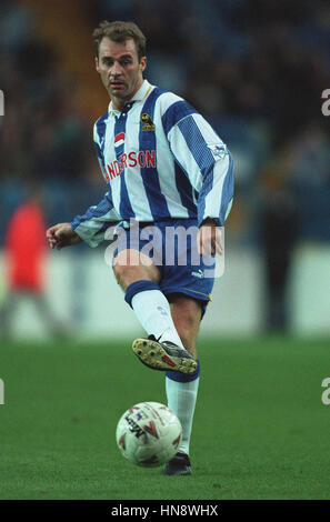 JOHN SHERIDAN SHEFFIELD Mittwoch FC 10. August 1994 Stockfoto