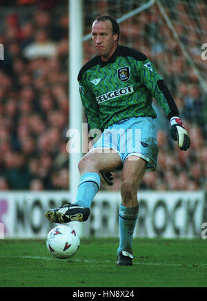 STEVE OGRIZOVIC COVENTRY CITY FC 6. Dezember 1994 Stockfoto