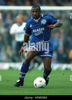 JULIAN JOACHIM LEICESTER CITY 20. September 1994 Stockfoto