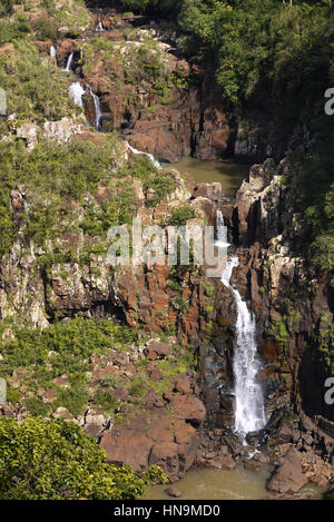 Iguazu National Park Stockfoto