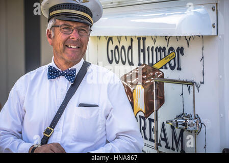 Strasburg, PA. historische Eisenbahn Museum und touristische Website. Stockfoto