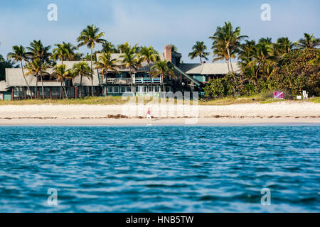 SeaWatch on the Ocean Restaurant - Fort Lauderdale, Florida, USA Stockfoto