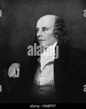 JOHN FLAXMAN 1. Januar 1800 Stockfoto