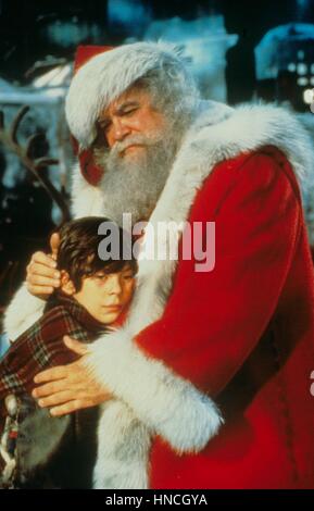 1. Januar 1985 -... Santa Claus: Der Film, David Huddleston... Film und Fernsehen. (Kredit-Bild: © Moviestore/Unterhaltung Bilder über ZUMA Press) Stockfoto