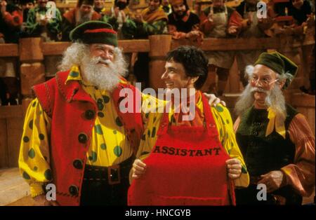 1. Januar 1985 -... Santa Claus: Der Film, David Huddleston, Dudley Moore... Film und Fernsehen. (Kredit-Bild: © Moviestore/Unterhaltung Bilder über ZUMA Press) Stockfoto