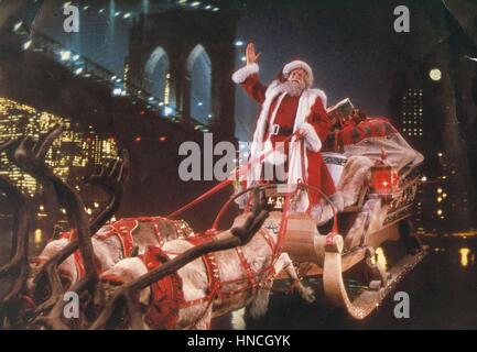 1. Januar 1985 -... Santa Claus: Der Film, David Huddleston... Film und Fernsehen. (Kredit-Bild: © Moviestore/Unterhaltung Bilder über ZUMA Press) Stockfoto