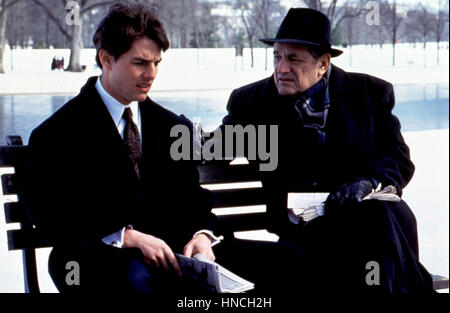 1. Januar 1993 -... Die Firma, Tom Cruise, Steven Hill... Film und Fernsehen. (Kredit-Bild: © Moviestore/Unterhaltung Bilder über ZUMA Press) Stockfoto