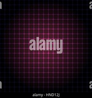 Vektor lila Farbverlauf Raster abstrakten Hintergrund. Stock Vektor