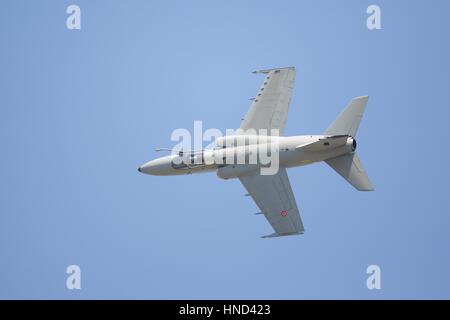 Italienische Luftwaffe a-11 Stockfoto