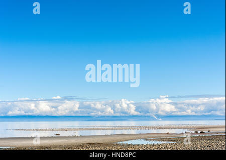 Kye Bay, Comox Valley, British Columbia, Kanada Stockfoto