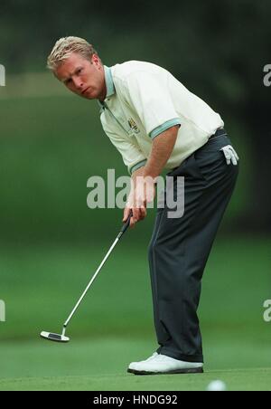 PRO-ULRIK JOHANSSON Schweden 27. September 1995 Stockfoto