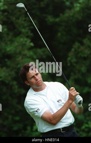 MARK DAVIS ENGLAND 5. Juli 1993 Stockfoto