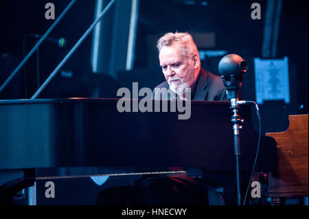 Joe Bonamass Leben in Greenwich London Stockfoto