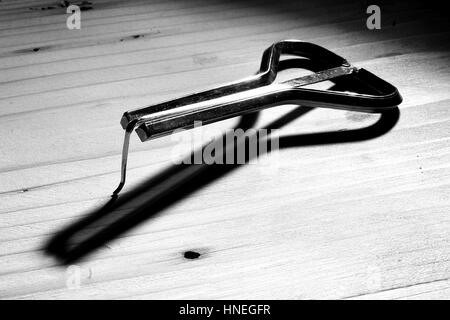 Jew's-Harp Stockfoto