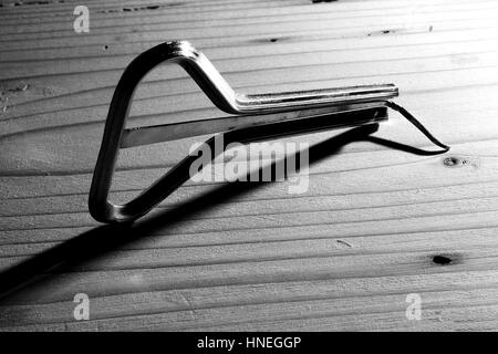 Jew's-Harp Stockfoto