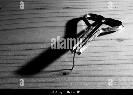 Jew's-Harp Stockfoto