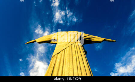 Christus der Erlöser Stockfoto