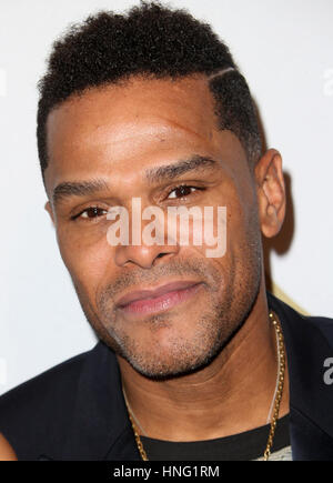 Beverly Hills, CA. 11. Februar 2017. Maxwell, Pre-GRAMMY-Gala und Gruß an Industrie Ikonen Debra Lee im Beverly Hilton Hotel In Kalifornien am 11. Februar 2017 zu Ehren. Stockfoto