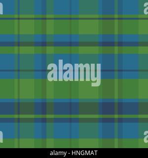 nahtlose abstrakte tartan Stock Vektor