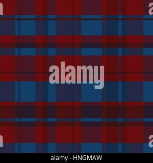 nahtlose abstrakte tartan Stock Vektor