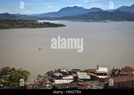 Lake Patzcuaro, Mexiko Stockfoto