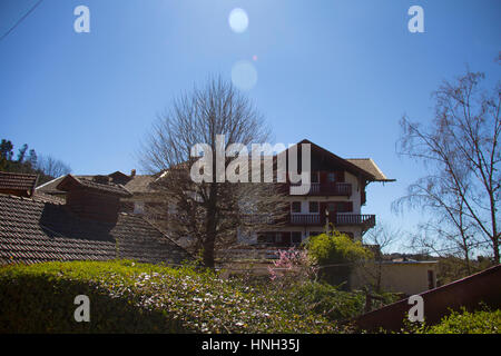 La Cumbrecita, Cordoba, Argentinien Stockfoto