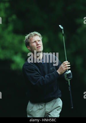 PRO-ULRIK JOHANSSON Schweden 29. Mai 1997 Stockfoto