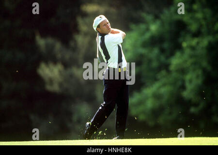 PRO-ULRIK JOHANSSON Schweden 27. Mai 1998 Stockfoto