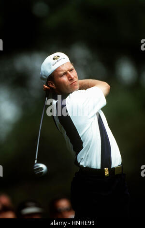 PRO-ULRIK JOHANSSON Schweden 27. Mai 1998 Stockfoto