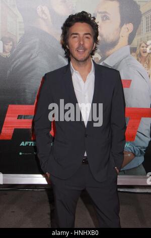 Westwood, Kalifornien, USA. 13. Februar 2017. Shawn Levy 13.02.2017 Los Angeles-Premiere von "Fist Fight' statt im Regency Village Theater in Westwood, Kalifornien Credit: Cronos Foto/Alamy Live News Stockfoto