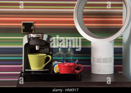 (Foto von Matthew Horwood) Stockfoto