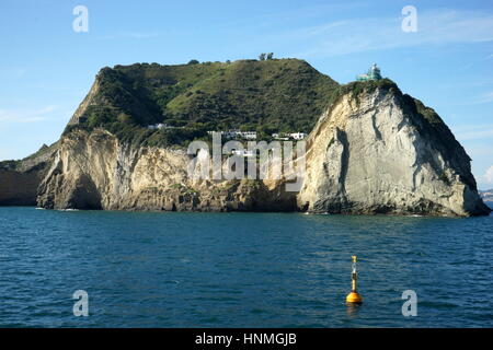 Kap Misenum, Italien Stockfoto