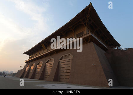 Daming Palace, Xi ' an, Provinz Shaanxi, China Stockfoto