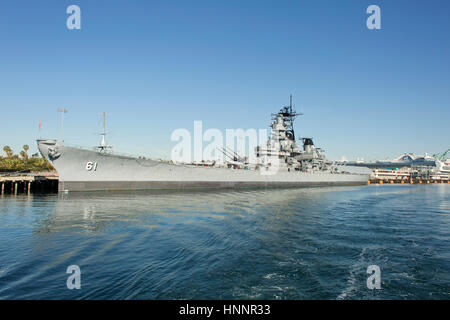 USS Monterey (CG-61) Stockfoto