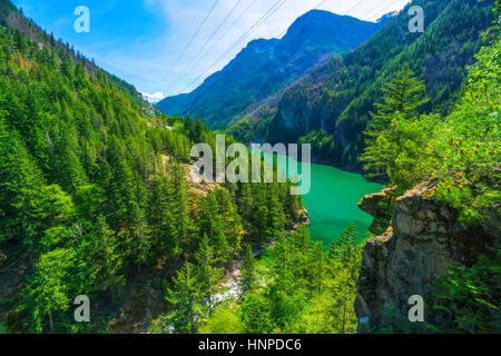 North Cascade National park,Washington,usa.7 Stockfoto