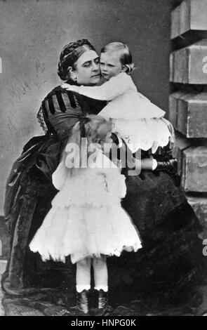 Faszinierend Maria Von Teck Kinder Ebenbild
