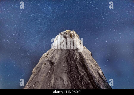 Avebury Ringe, Stern Fotografie, Wiltshire, England, UK Stockfoto