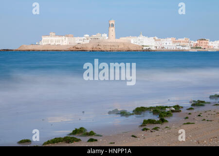 Sur, Oman, Naher Osten, Asien Stockfoto