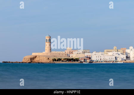 Sur, Oman, Naher Osten, Asien Stockfoto