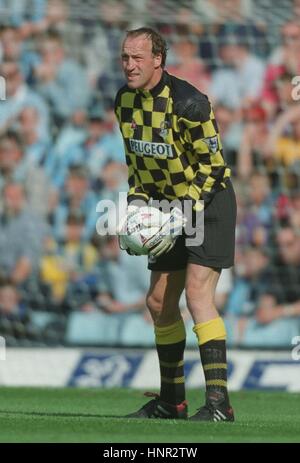 STEVE OGRIZOVIC COVENTRY CITY FC 9. Oktober 1996 Stockfoto