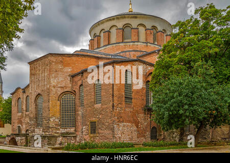 Imperial Minze, Darphane ich Amire, Topkapi Palast, Istanbul, Türkei Stockfoto