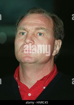 ULI HOENEß BAYERN München FC MANAGER 23. Oktober 1996 Stockfoto