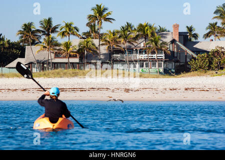 SeaWatch on the Ocean Restaurant - Fort Lauderdale, Florida, USA Stockfoto