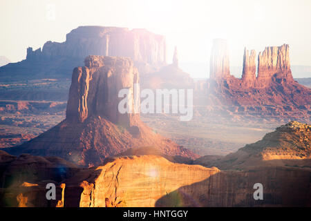 Monument Valley, Arizona, USA Stockfoto