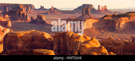 Monument Valley, Arizona, USA Stockfoto