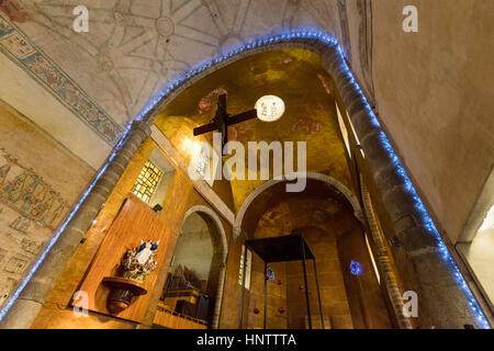 Stock Foto - Tercera Orden Kirche (1736), Cuernavaca, Morelos, Mexiko Zustand Stockfoto