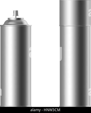 Spraydose Stock Vektor