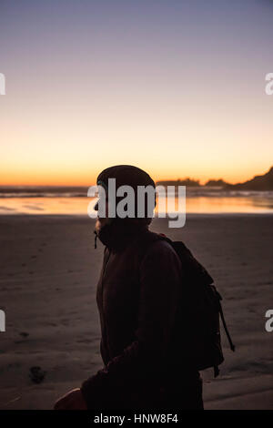 Tofino, Vancouver Island, British Columbia, Kanada Stockfoto