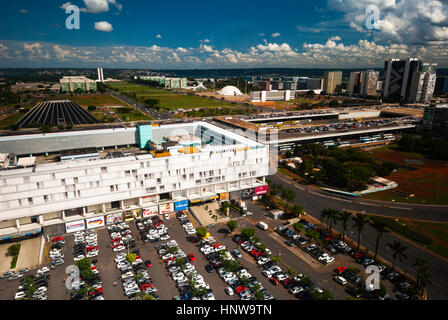 Brasilia, Brasilien Stockfoto